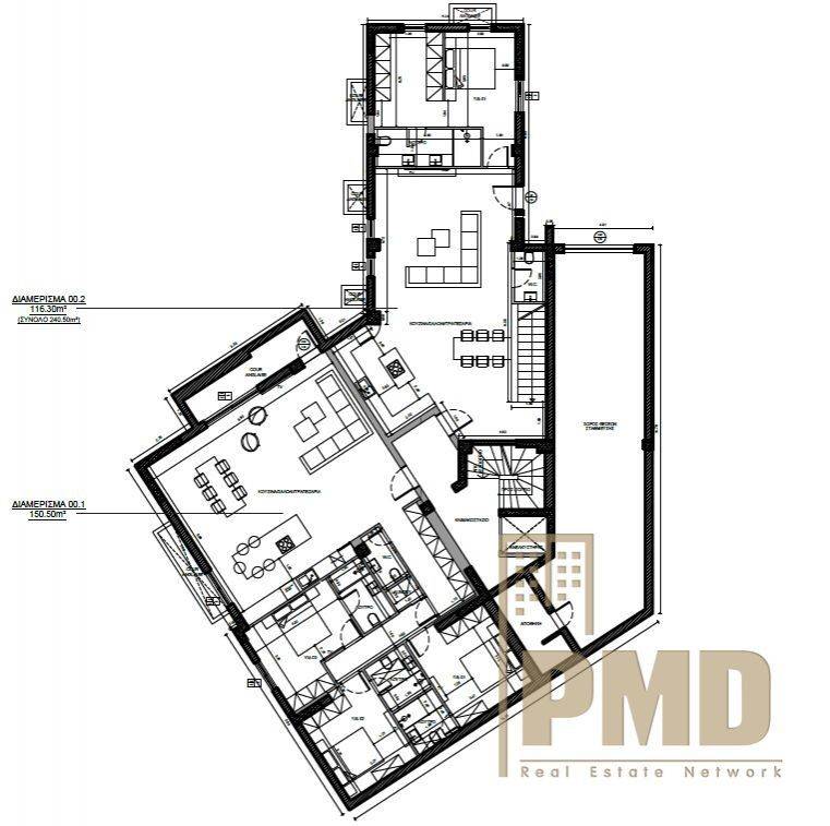 Εσωτερικοι χώροι