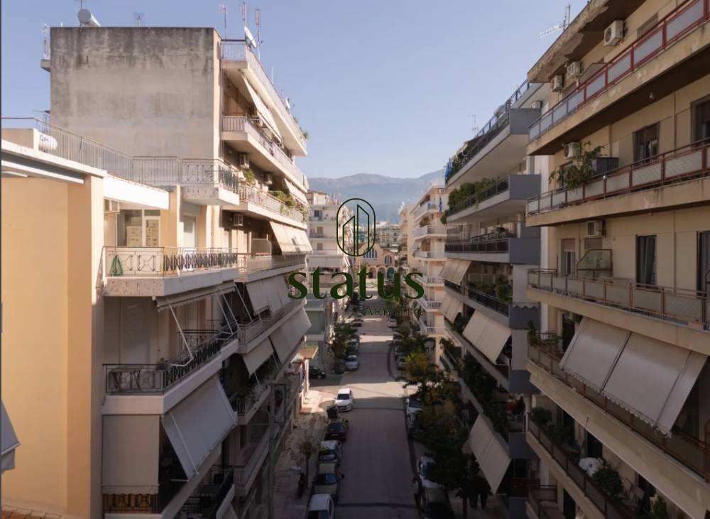 Θέα απο μπαλκόνι