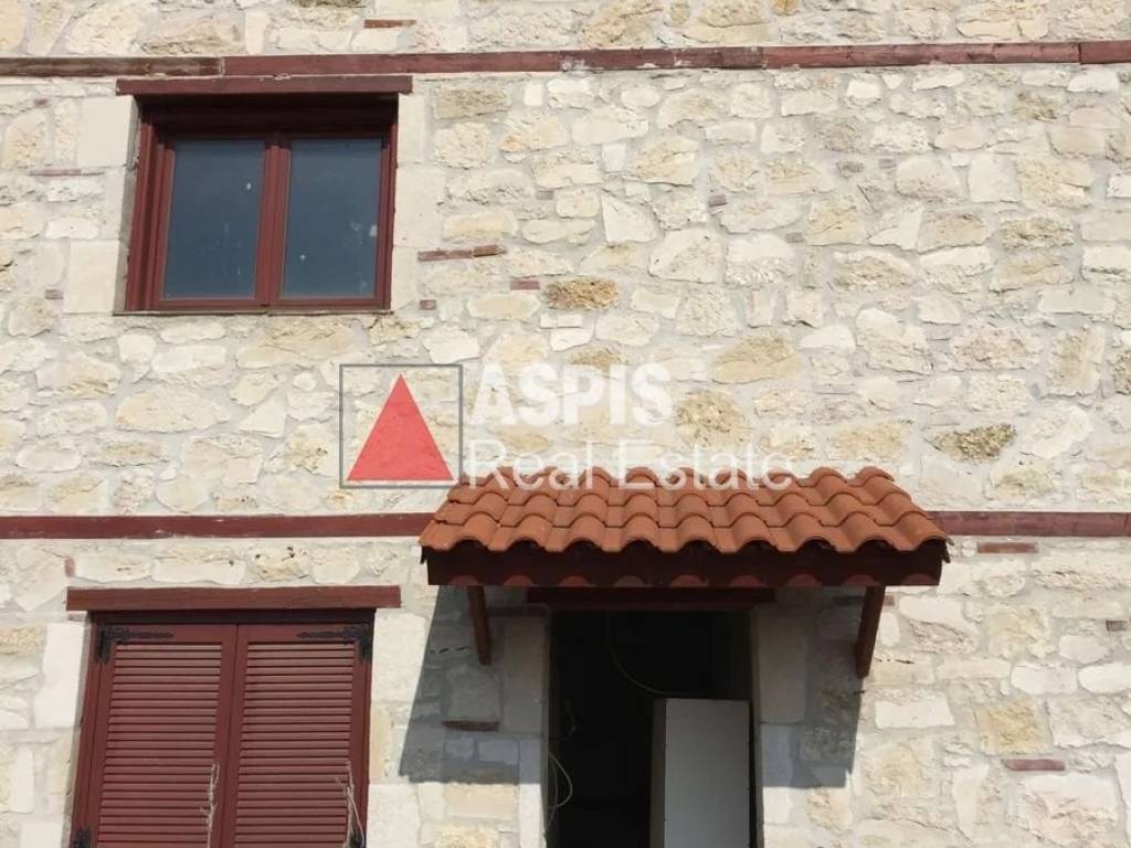 Εξωτερικοι χώροι