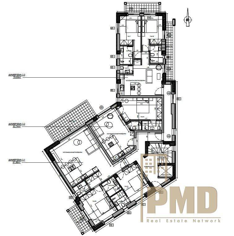 Εσωτερικοι χώροι