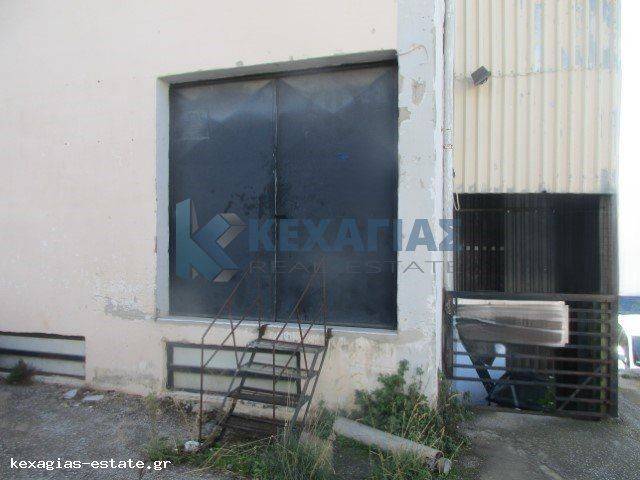 ΠΙΣΩ ΜΕΡΙΑ - ΧΩΡΟΣ ΦΟΡΤΟΕΚΦΟΡΤΩΣΗΣ ΙΣΟΓΕΙΟΥ ΚΑΙ ΑΣΑΝΣΕΡ ΕΜΠΟ