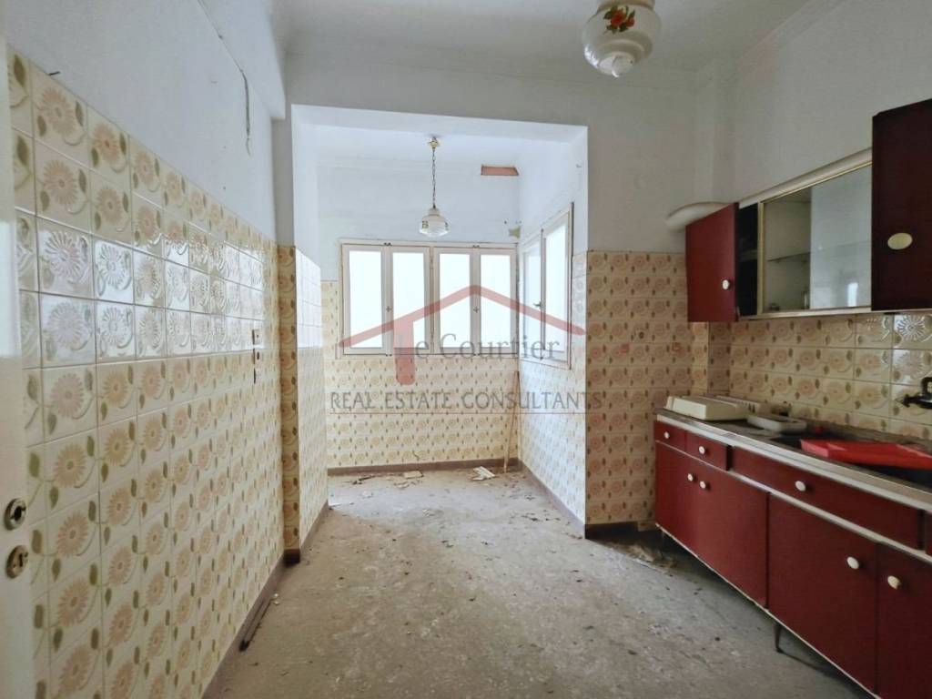 Θέα από μπαλκόνι