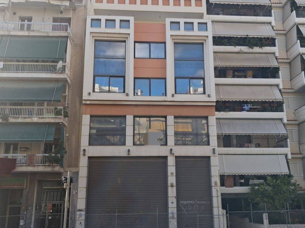 Εξωτερικοι χώροι