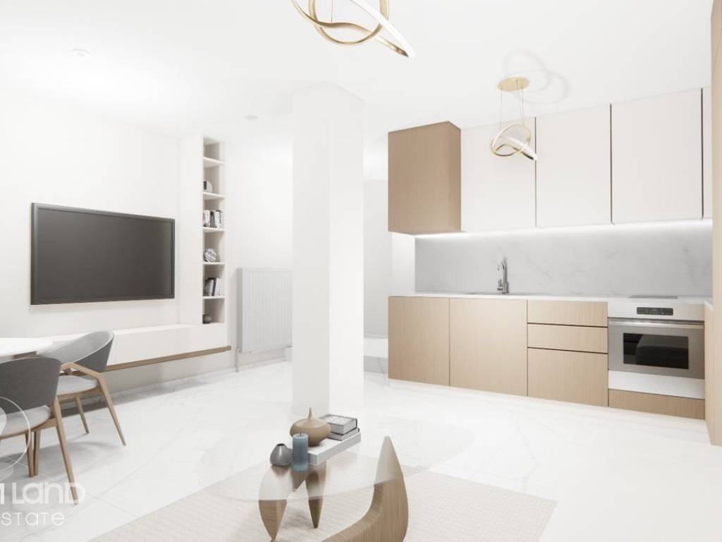 Forumland Real Estate, Σαλοκουζίνα