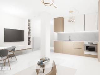 Forumland Real Estate, Σαλοκουζίνα