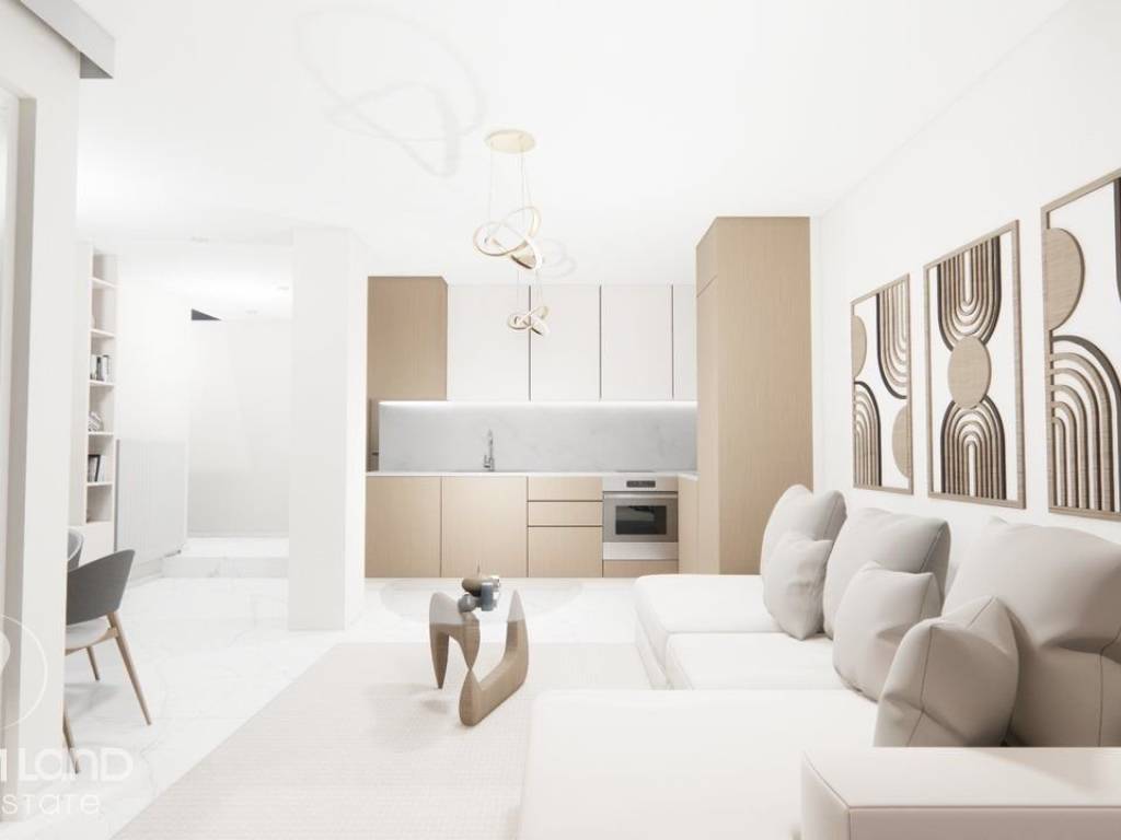 Forumland Real Estate, Σαλοκουζίνα