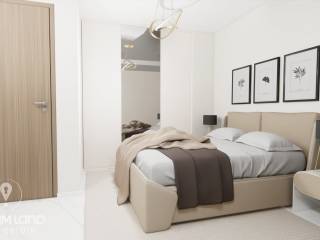 Forumland Real Estate, Υπνοδωμάτιο