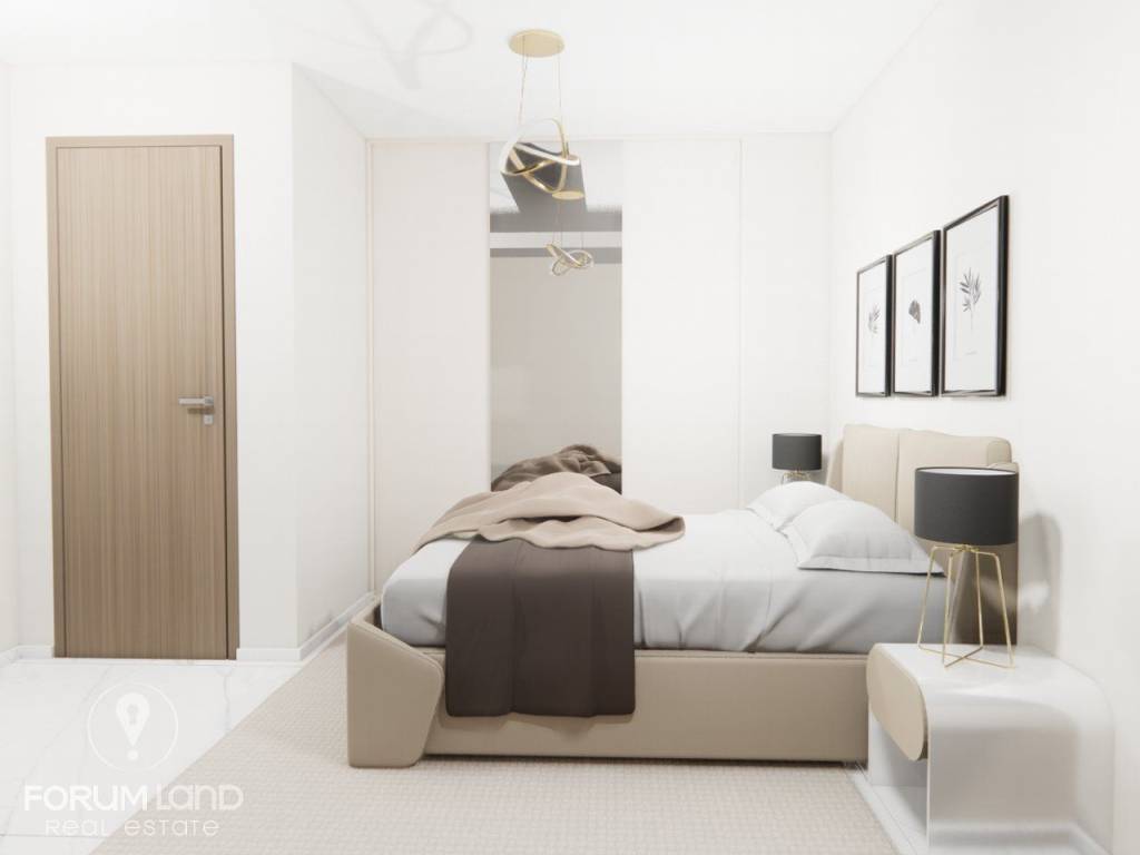 Forumland Real Estate, Υπνοδωμάτιο