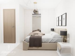 Forumland Real Estate, Υπνοδωμάτιο