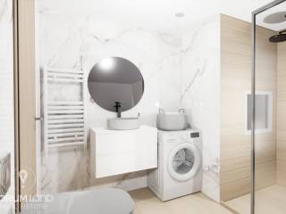 Forumland Real Estate, Μπάνιο