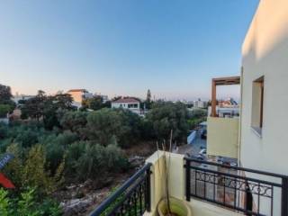 Θέα από μπαλκόνι