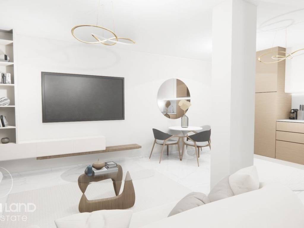 Forumland Real Estate, Σαλοκουζίνα