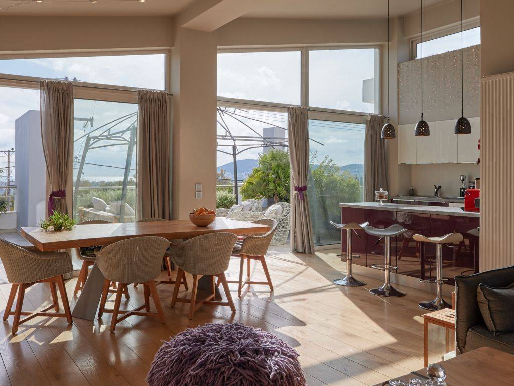 Εσωτερικοι χώροι