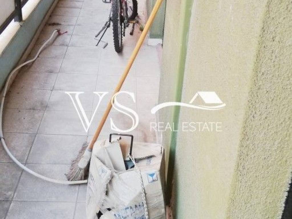 Θέα απο μπαλκόνι