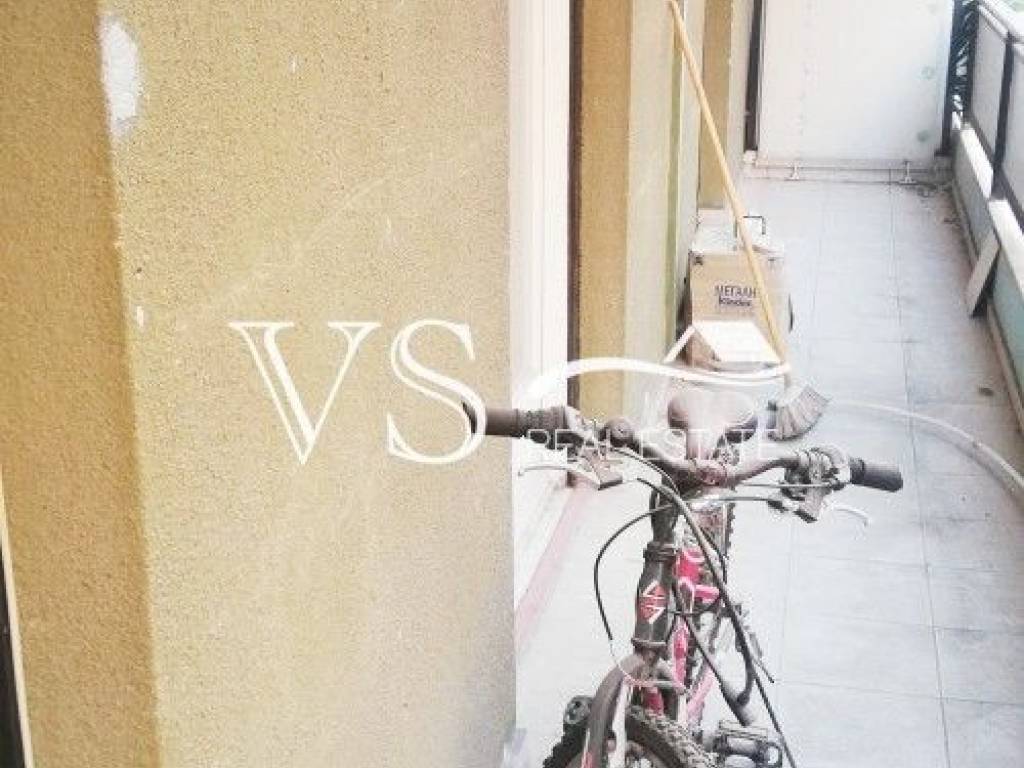 Θέα απο μπαλκόνι