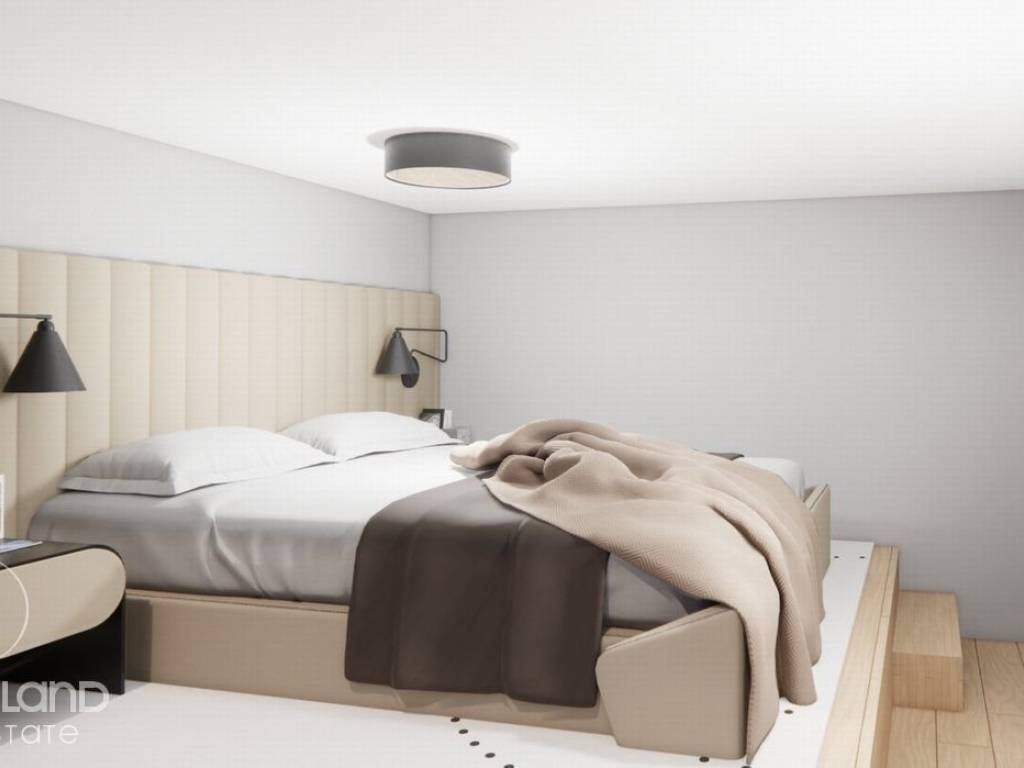 Forumland Real Estate, Υπνοδωμάτιο