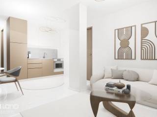 Forumland Real Estate, Σαλοκουζίνα