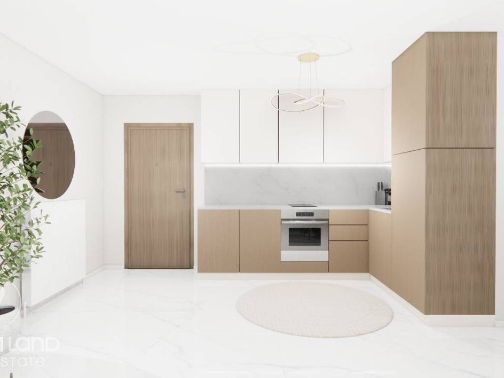 Forumland Real Estate, Σαλοκουζίνα