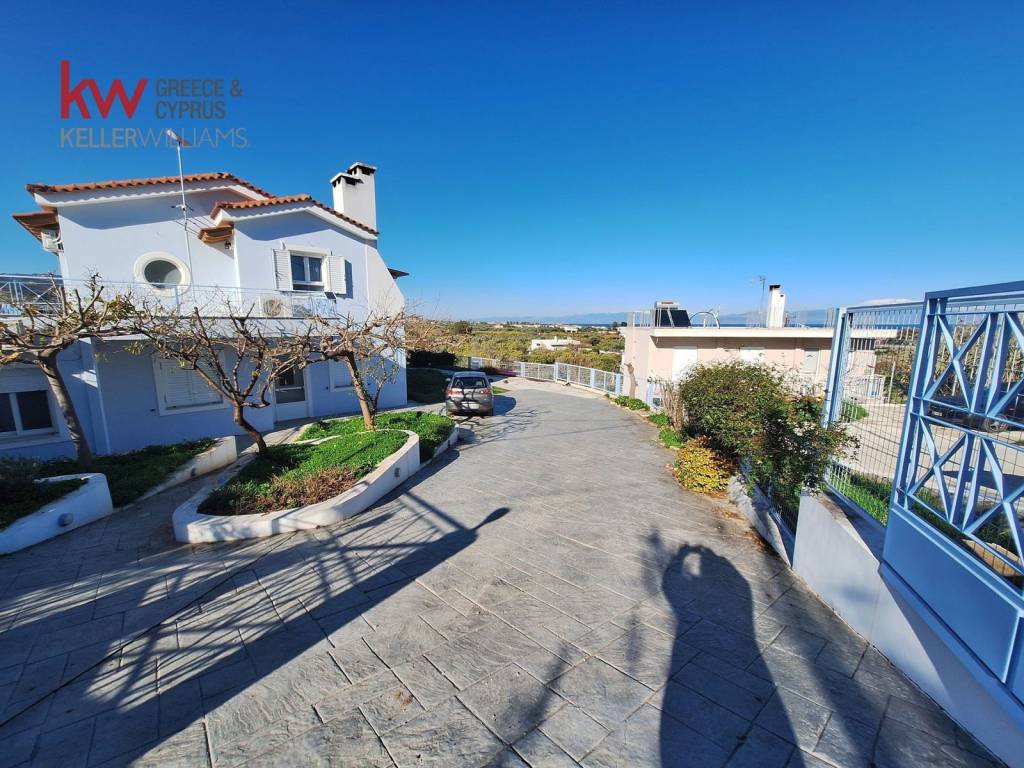 Εξωτερικοι χώροι