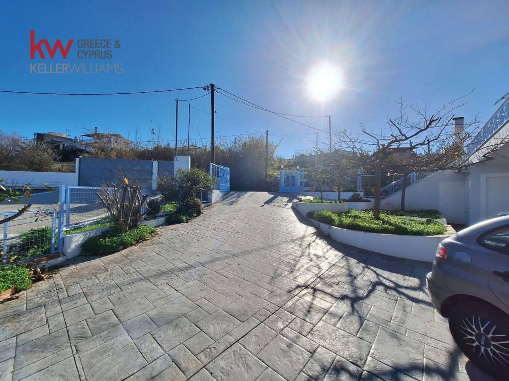 Εξωτερικοι χώροι