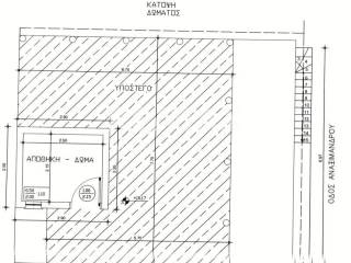 κατοψη δωματος