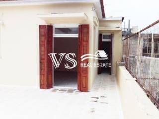 Θέα απο μπαλκόνι