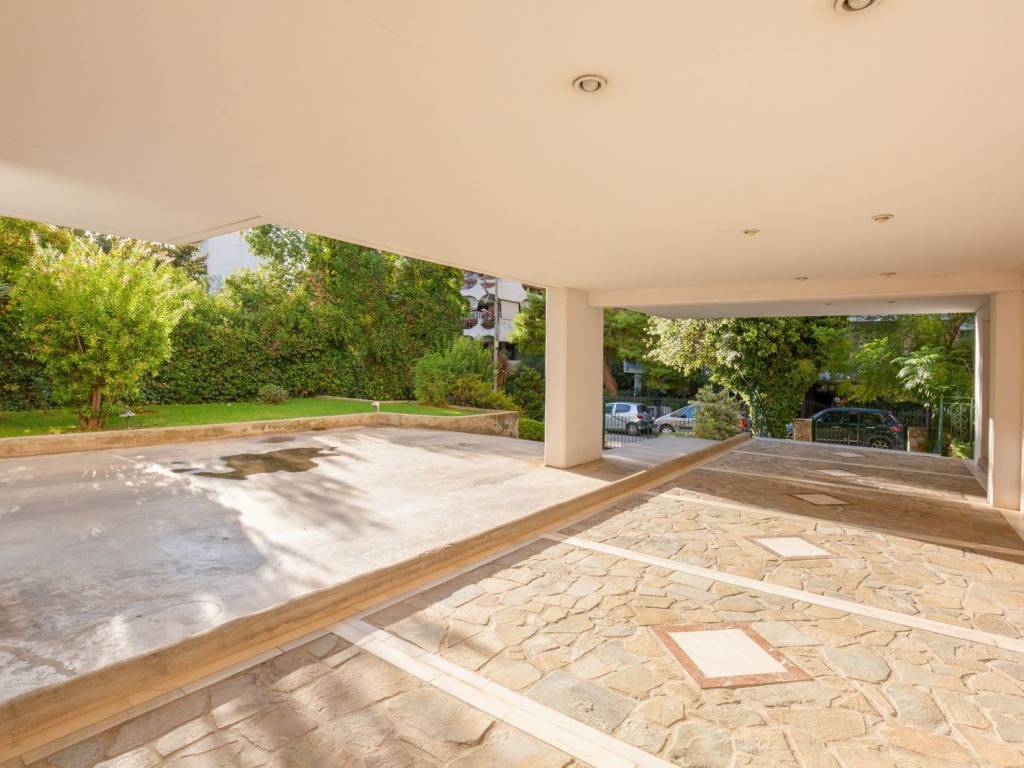 Εξωτερικοι χώροι