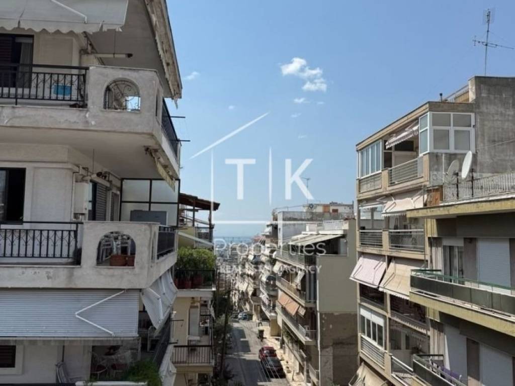 Θέα από μπαλκόνι