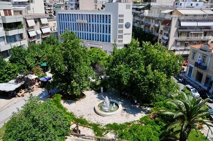 ΠΛΑΤΕΙΑ ΠΑΝΑΓΟΠΟΥΛΟΥ