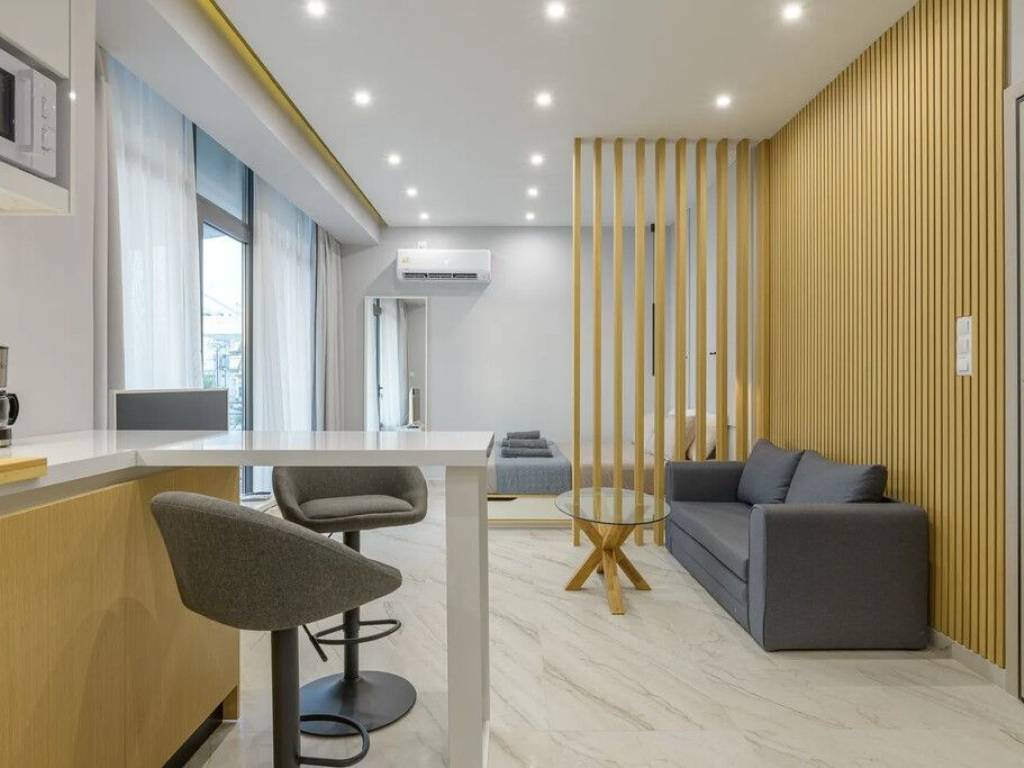 Apartment - Grekodom 64821|1029247