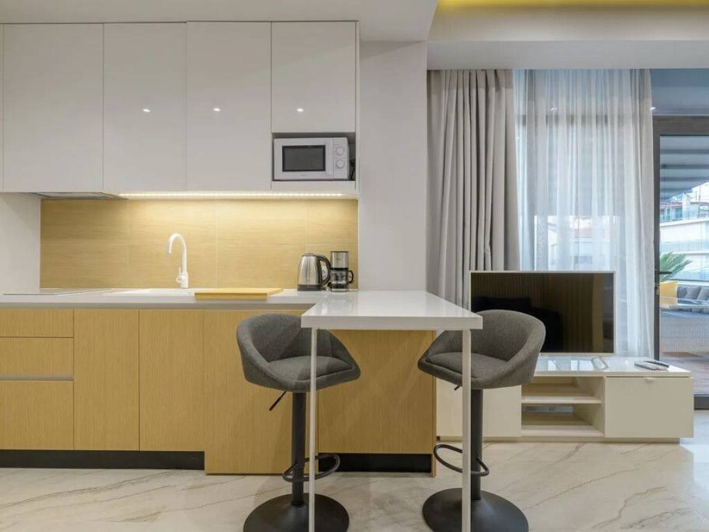 Apartment - Grekodom 64821|1029244