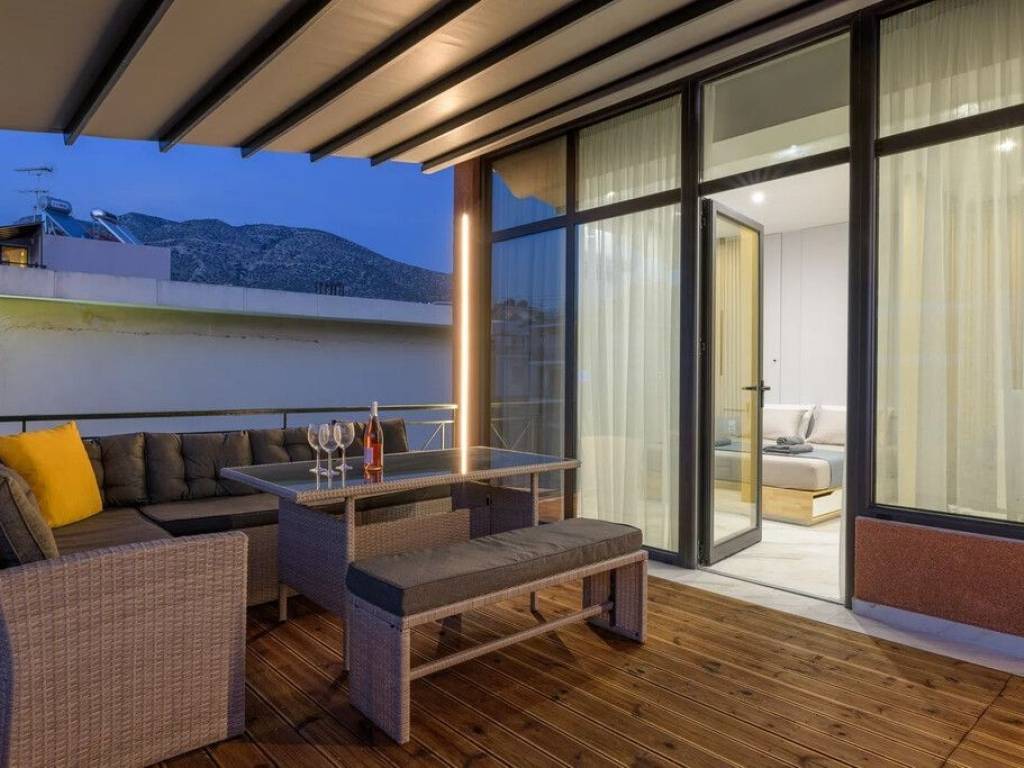 Apartment - Grekodom 64821|1029259