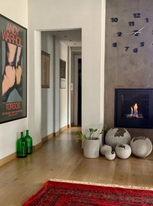 Εσωτερικοι χώροι