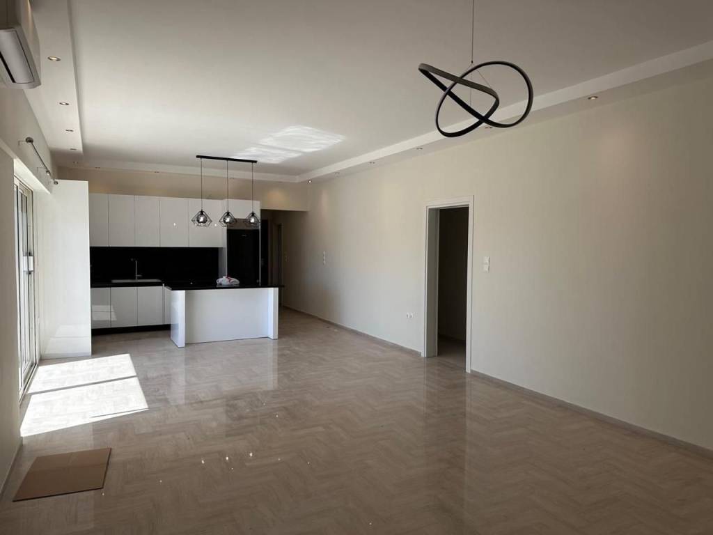 kitchen - living room open space