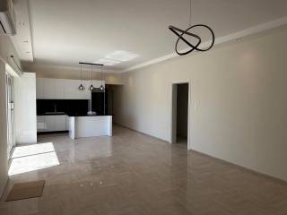 kitchen - living room open space