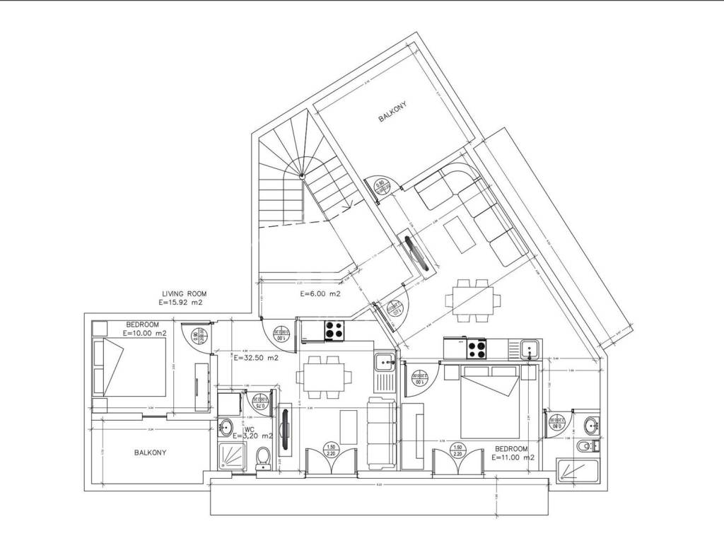 Εσωτερικοι χώροι