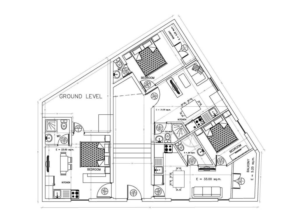 Εσωτερικοι χώροι