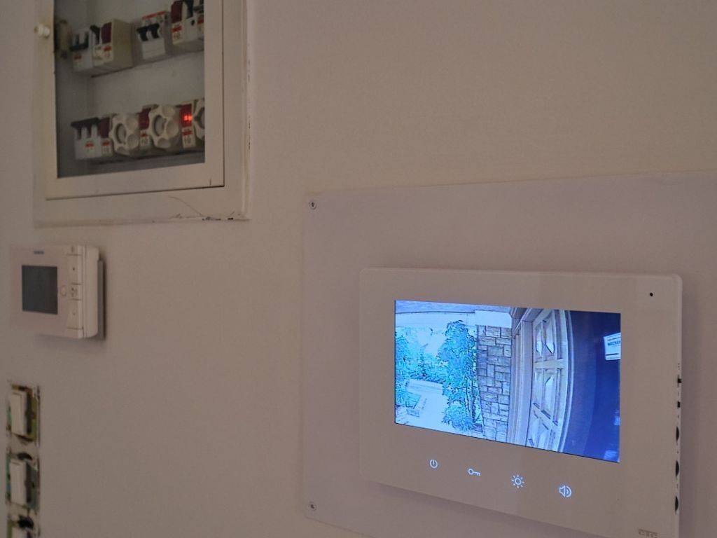 Εσωτερικοι χώροι