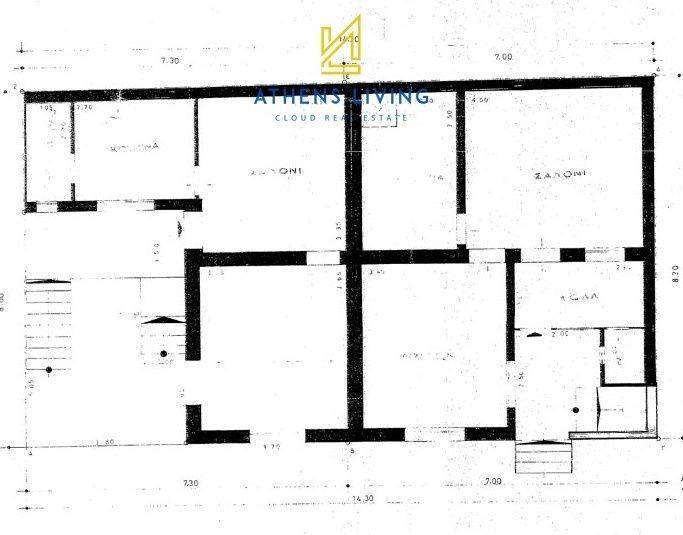 Εσωτερικοι χώροι