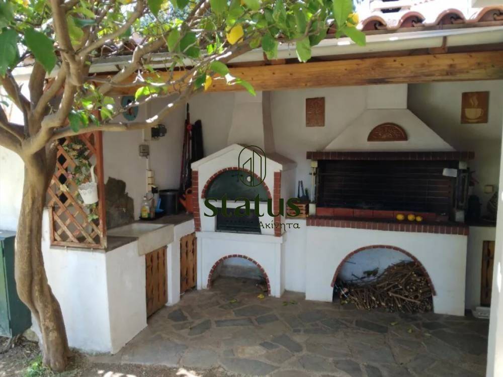 χώρος ψησταριάς