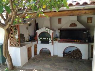 χώρος ψησταριάς