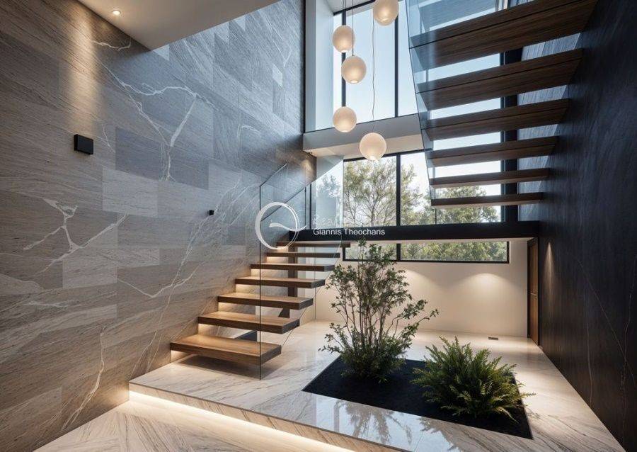 Εσωτερικοι χώροι