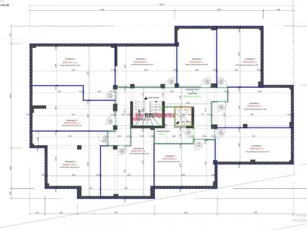 ΚΑΤΟΨΗ ΥΠΟΓΕΙΟΥ-ΑΠΟΘΗΚΕΣ