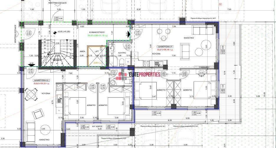 ΚΑΤΟΨΗ ΙΣΟΓΕΙΟΥ