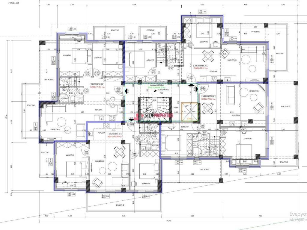 ΚΑΤΟΨΗ 2ΟΥ ΟΡΟΦΟΥ