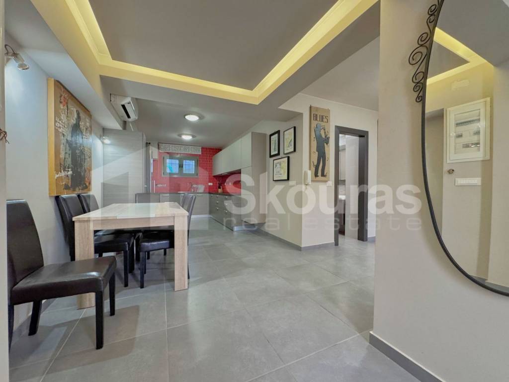 Εσωτερικοι χώροι