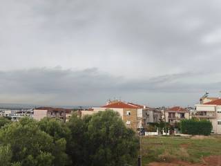 Θέα από τα δωμάτια του πρώτου ορόφου του διαμερίσματος