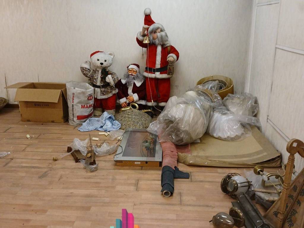 Εσωτερικοι χώροι