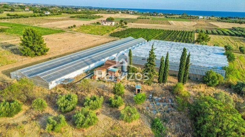 Αεροφωτογραφίες, Άποψη χώρου,