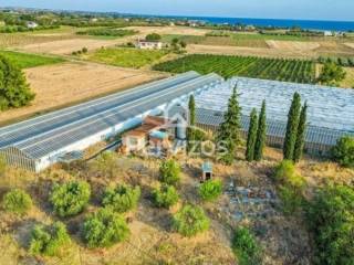 Αεροφωτογραφίες, Άποψη χώρου,